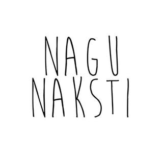 NAGUNAKSTI OÜ logo
