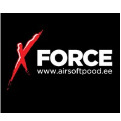 XFORCE AIRSOFT OÜ логотип