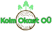 KOLM OKAST OÜ - Landscape service activities in Sindi