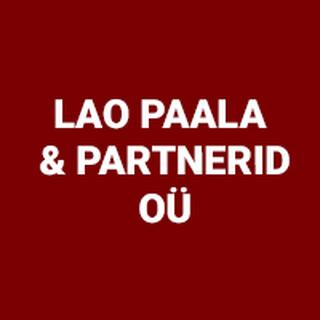 LAO PAALA & PARTNERID OÜ logo