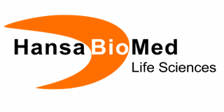 HANSABIOMED LIFE SCIENCES OÜ логотип