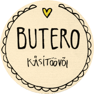 BUTERO OÜ logo