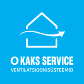 O KAKS SERVICE OÜ - Installation of heating, ventilation and air conditioning equipment in Harju county