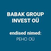 BABAK GROUP INVEST OÜ - Installation of electrical wiring and fittings in Estonia
