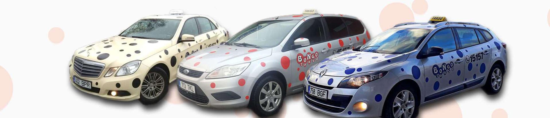 Taxi transport and other related services, products, consultations
