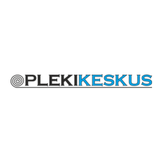 PLEKIKESKUS OÜ logo