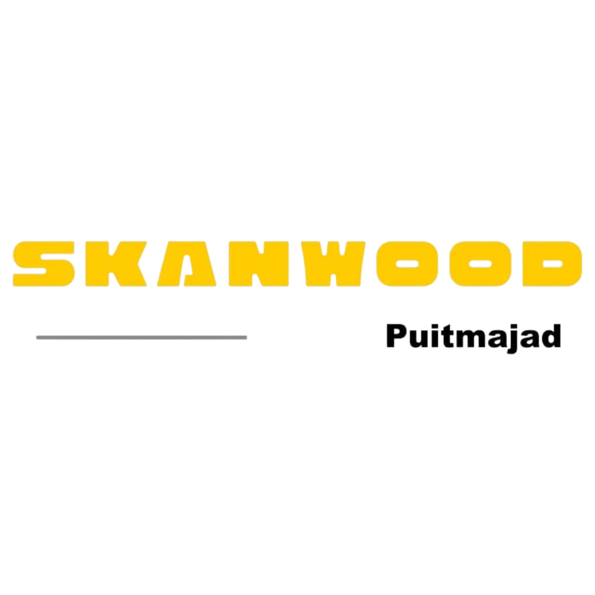 SKANWOOD PUITMAJAD OÜ logo