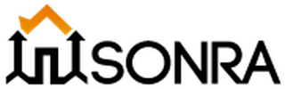 SONRA OÜ logo ja bränd