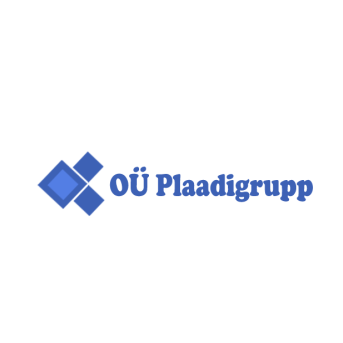 PLAADIGRUPP OÜ logo