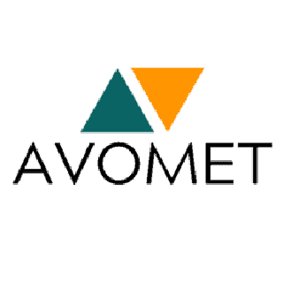 AVOMET TRADE OÜ logo ja bränd