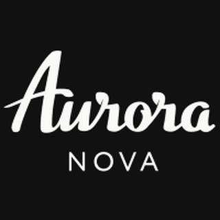 ENDOVER AURORA OÜ logo ja bränd
