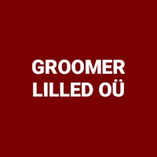 GROOMER LILLED OÜ logo ja bränd