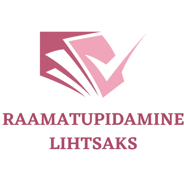RAAMATUPIDAMINE LIHTSAKS OÜ logo