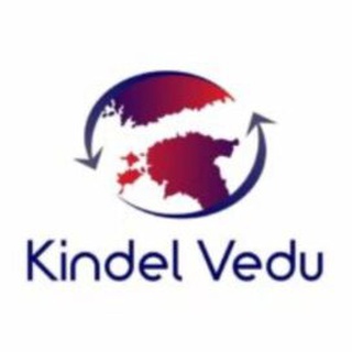 KINDEL VEDU OÜ logo ja bränd