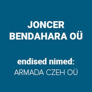 JONCER BENDAHARA OÜ logo