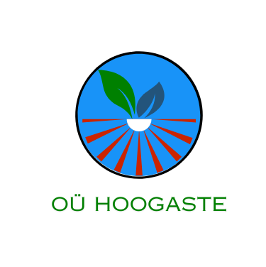 HOOGASTE OÜ логотип