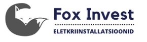 FOX INVEST OÜ logo