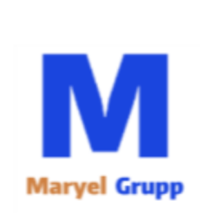 MARYEL GRUPP OÜ logo ja bränd