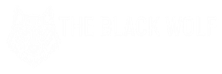 BLACK WOLF OÜ logo ja bränd
