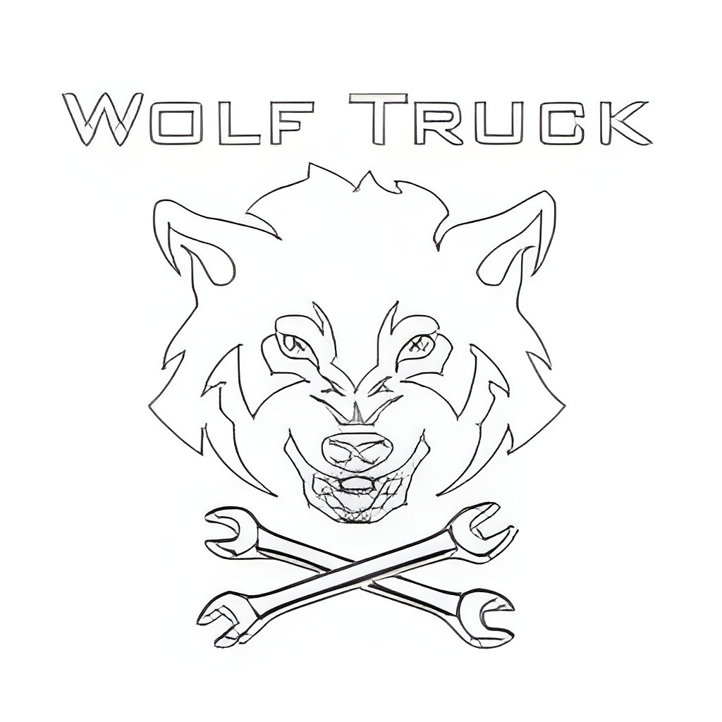 WOLF TRUCK OÜ logo