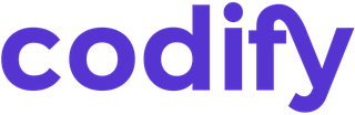 CODIFY STUDIOS OÜ logo ja bränd