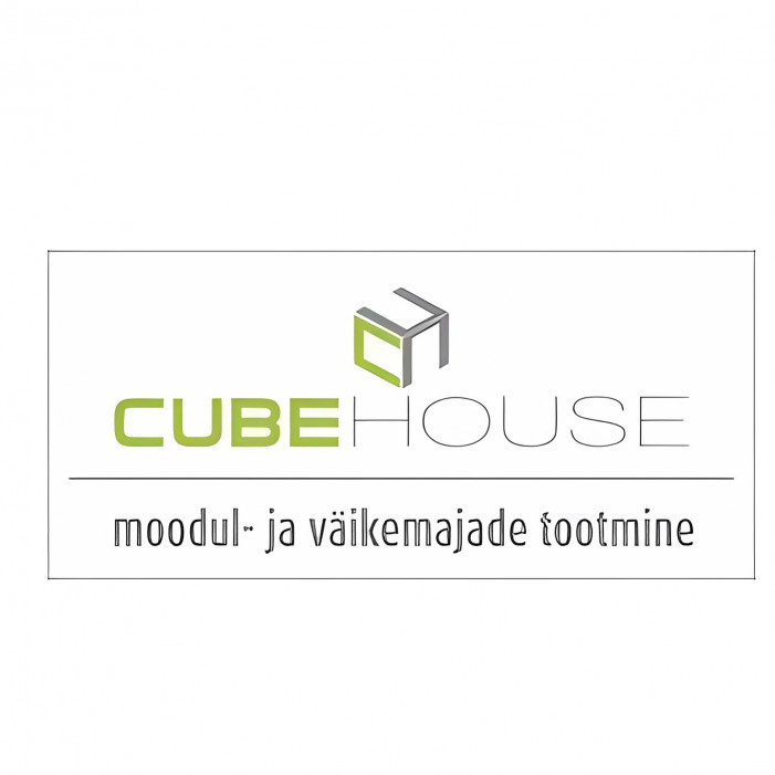 CUBE HOUSE OÜ logo