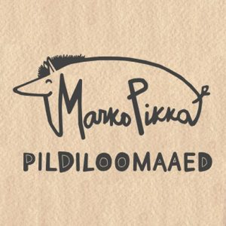 PILDILOOMAAED OÜ logo