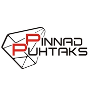 PINNAD-PUHTAKS OÜ logo