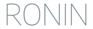 RONIN OÜ logo