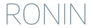 RONIN OÜ logo