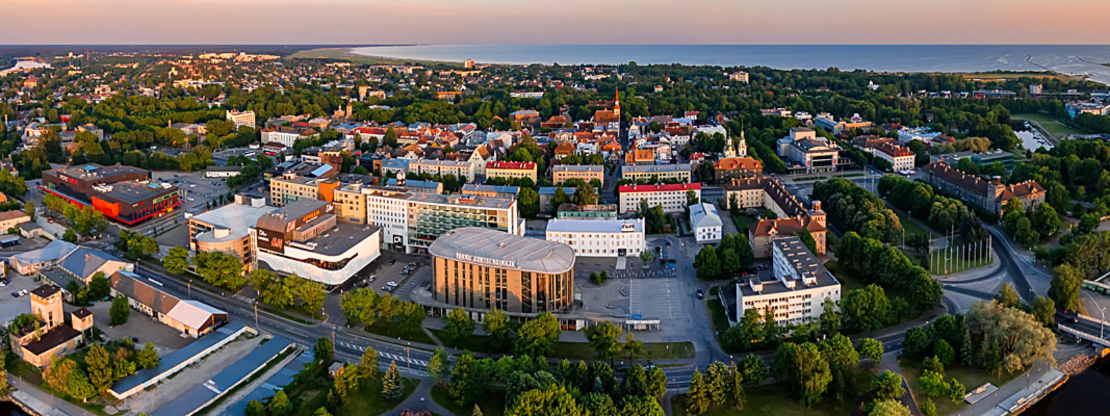 Real estate agencies in Pärnu