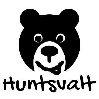 HUNTSVALT OÜ logo