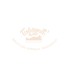 TISLERIPUIT OÜ logo