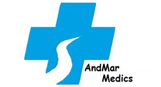 ANDMAR MEDICS OÜ logo