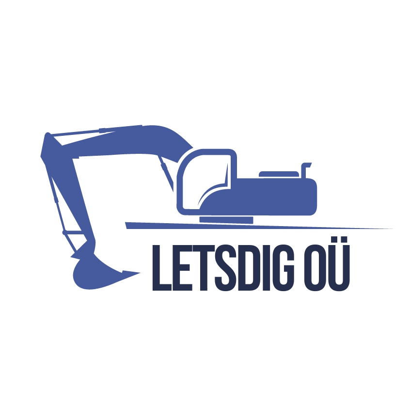 LETSDIG OÜ logo