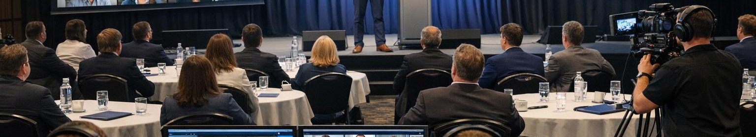 event organization, consultation services, project management