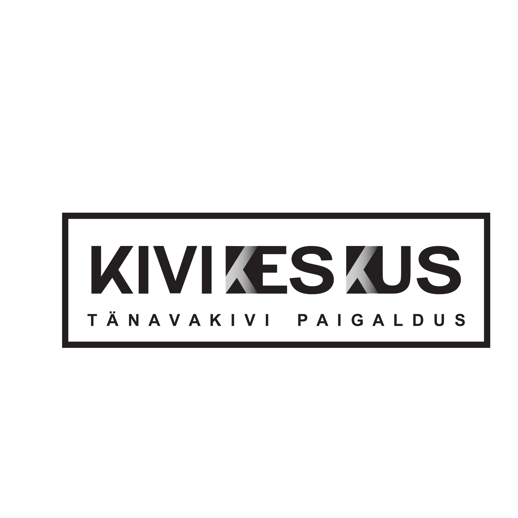 KIVIKESKUS OÜ logo