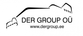 DER GROUP OÜ logo