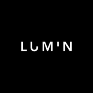 LUMIN OÜ logo ja bränd