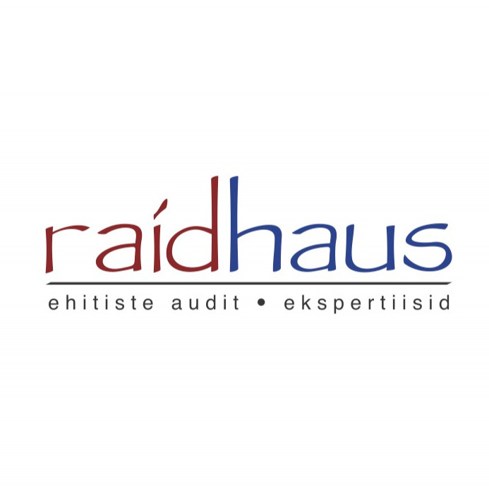 RAIDHAUS OÜ logo