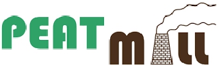 PEAT MILL OÜ logo