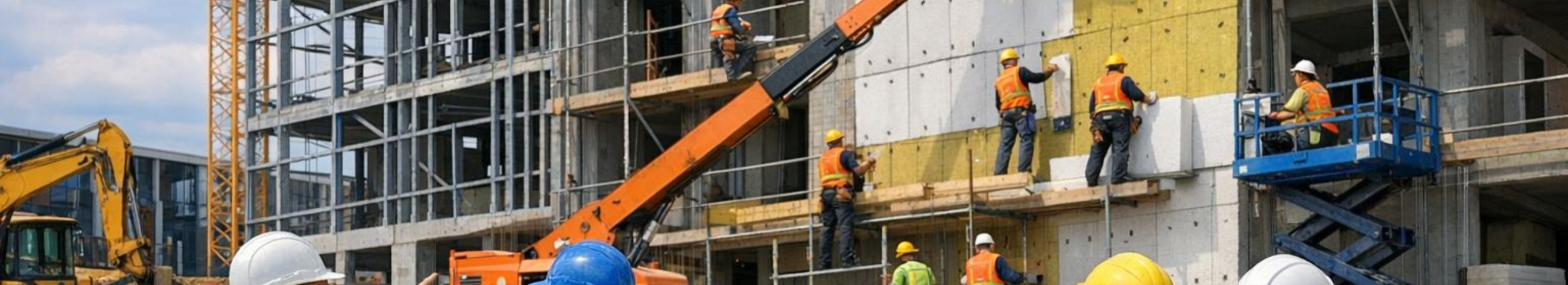 Täisteenused uusehituseks ja renoveerimiseks koos projekti- ja kvaliteedihaldusega. Tagame tähtajalise teostuse, kuluefektiivsuse ja pikaajalise vastupidavuse.