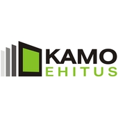 KAMO EHITUS OÜ - Construction of residential and non-residential buildings in Otepää