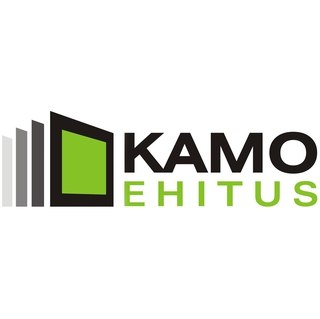 KAMO EHITUS OÜ logo