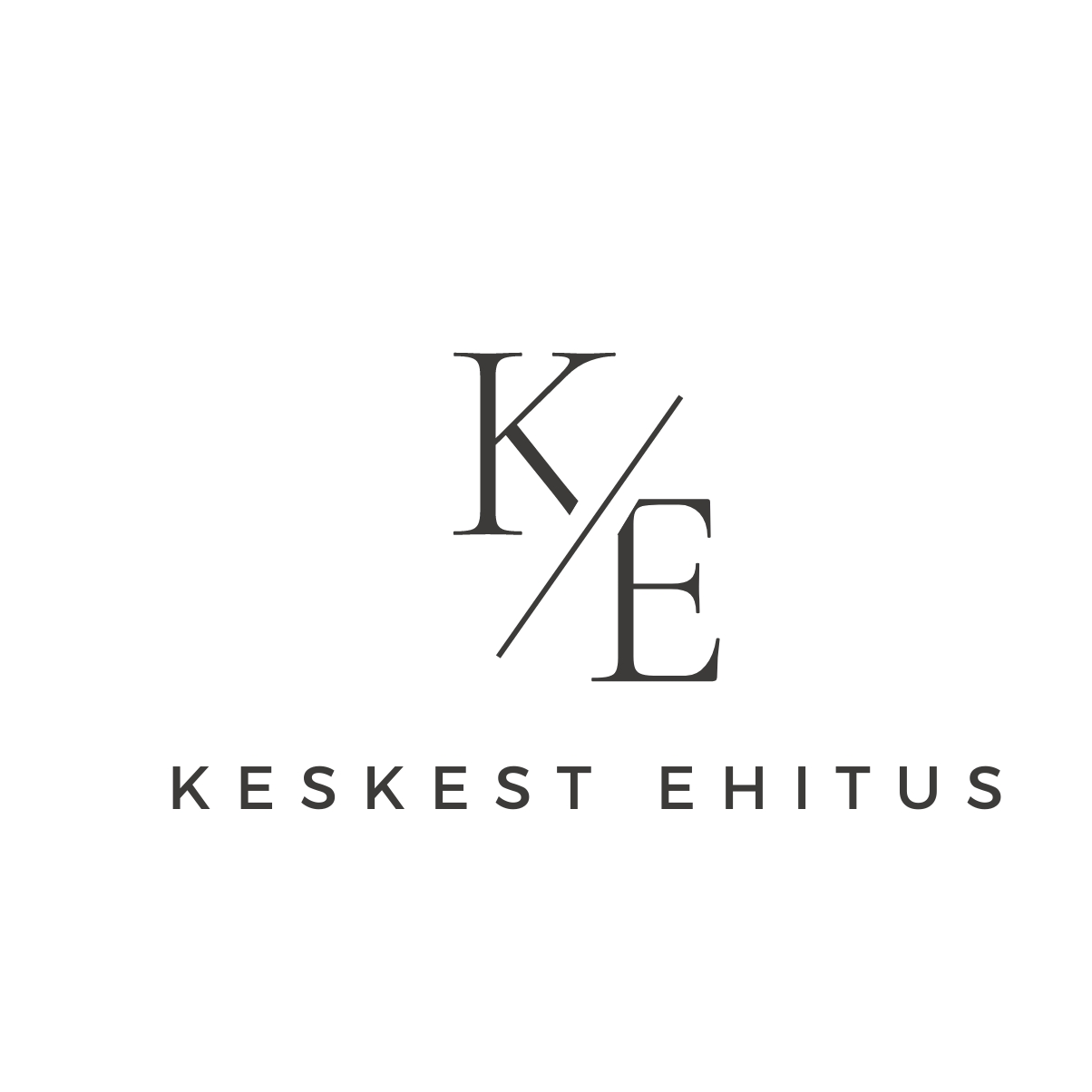 KESKEST EHITUS OÜ logo