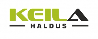 KEILA HALDUS OÜ logo