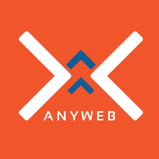 ANYWEB OÜ логотип