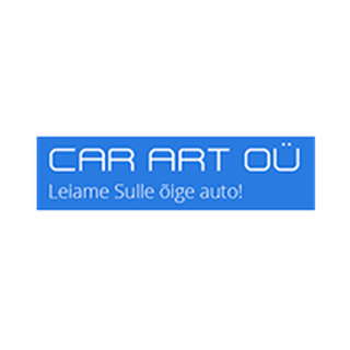 CAR ART OÜ logo
