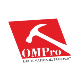 OMPRO OÜ logo