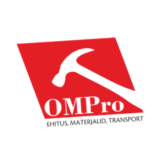 OMPRO OÜ logo